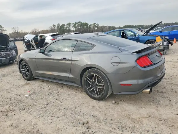 1FA6P8TH2N5131548 2022 FORD MUSTANG - Image 2