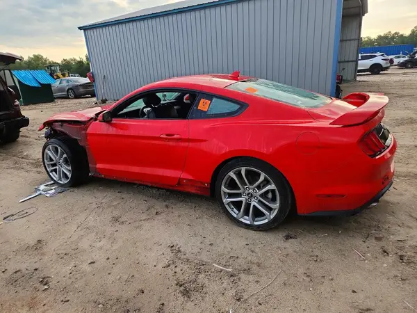 1FA6P8TH2N5131677 2022 FORD MUSTANG - Image 2