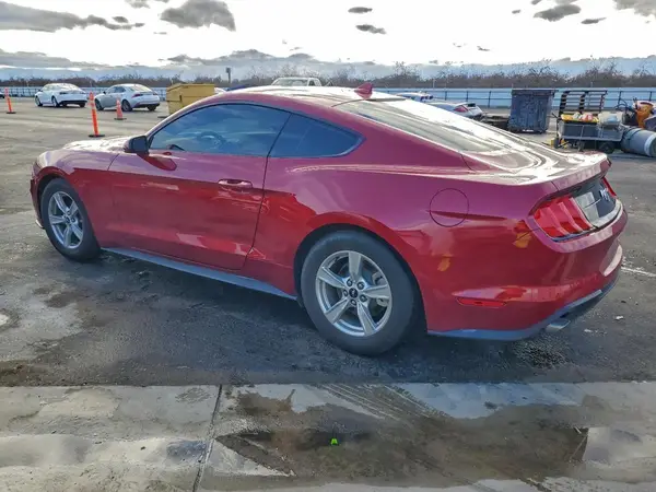 1FA6P8TH2N5131937 2022 FORD MUSTANG - Image 2