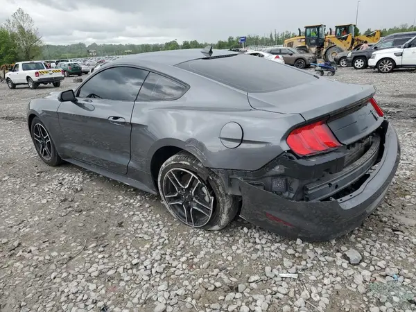 1FA6P8TH2N5136250 2022 FORD MUSTANG - Image 2