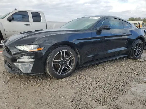 1FA6P8TH2N5136636 2022 FORD MUSTANG - Image 1