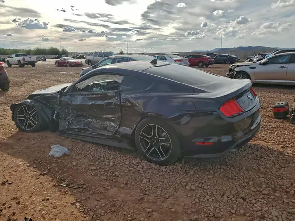 1FA6P8TH2N5138788 2022 FORD MUSTANG - Image 2