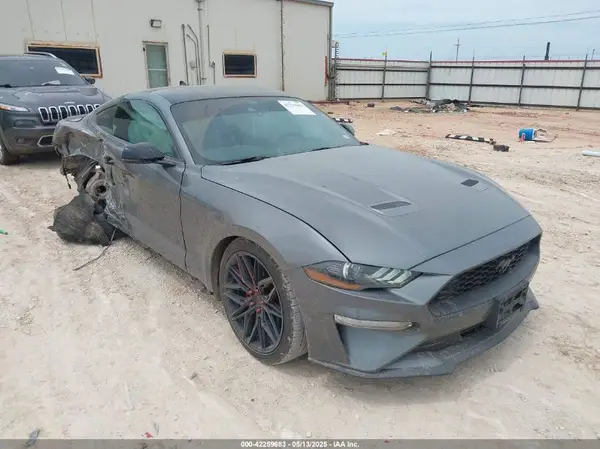 1FA6P8TH2N5139990 2022 FORD MUSTANG - Image 1