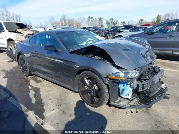 1FA6P8TH2N5141464 2022 FORD MUSTANG - Image 1