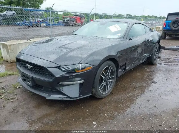 1FA6P8TH2N5144669 2022 FORD MUSTANG - Image 2