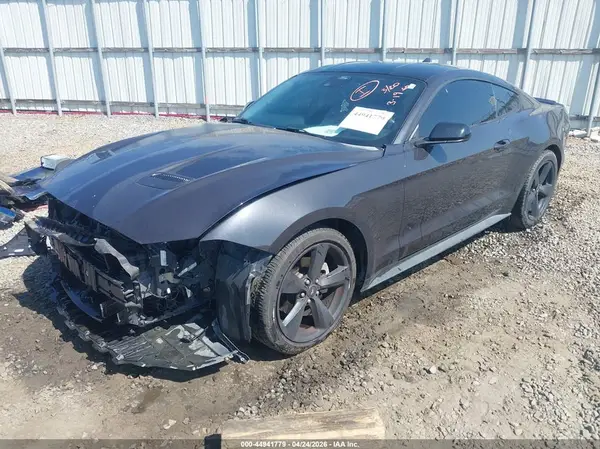 1FA6P8TH2N5146325 2022 FORD MUSTANG - Image 2