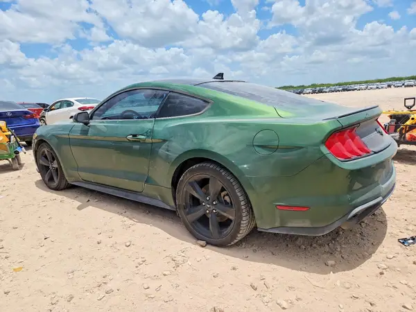 1FA6P8TH2N5146552 2022 FORD MUSTANG - Image 2