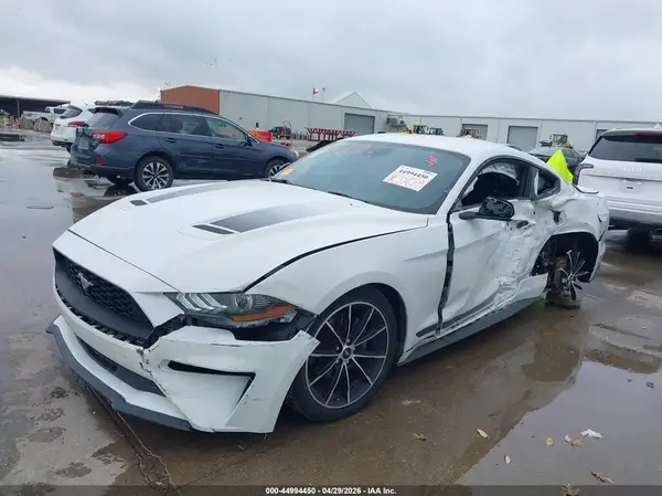 1FA6P8TH2N5146874 2022 FORD MUSTANG - Image 2