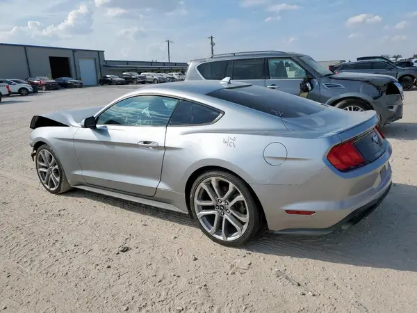 1FA6P8TH2N5147023 2022 FORD MUSTANG - Image 2
