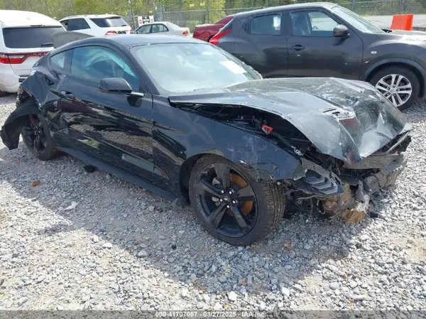 1FA6P8TH2N5148950 2022 FORD MUSTANG - Image 1