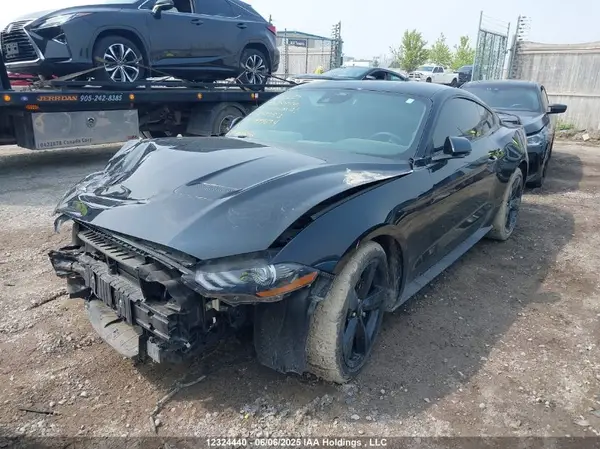1FA6P8TH2N5149953 2022 FORD MUSTANG - Image 2