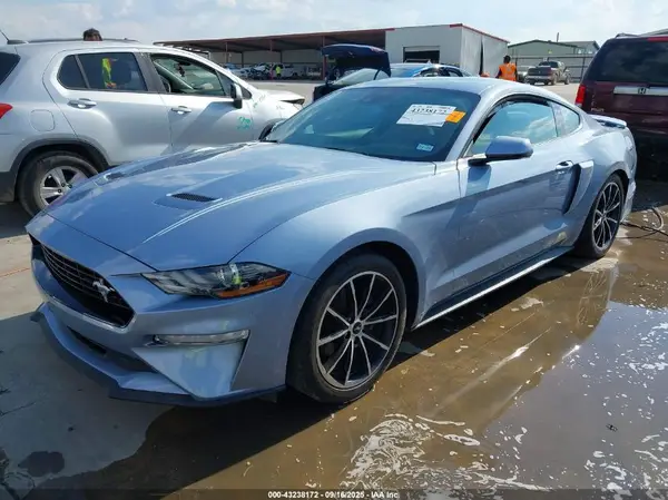 1FA6P8TH2N5150228 2022 FORD MUSTANG - Image 2