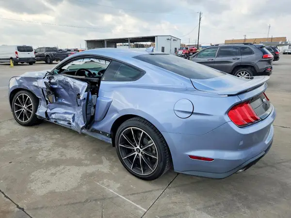 1FA6P8TH2N5150584 2022 FORD MUSTANG - Image 2
