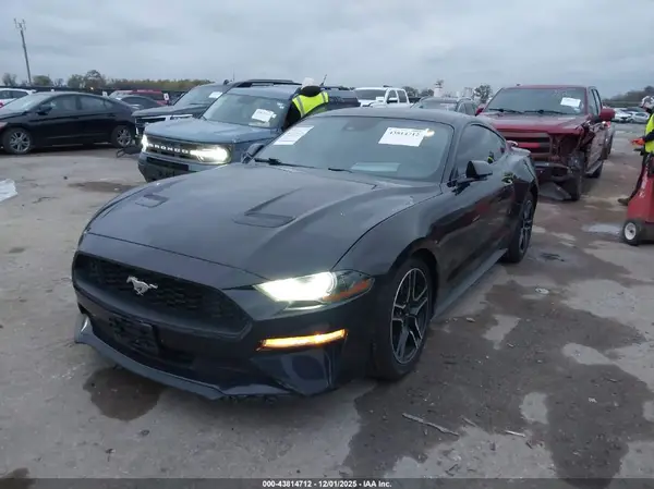 1FA6P8TH2N5150620 2022 FORD MUSTANG - Image 2