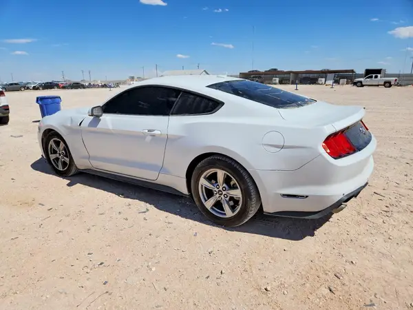 1FA6P8TH2N5150729 2022 FORD MUSTANG - Image 2