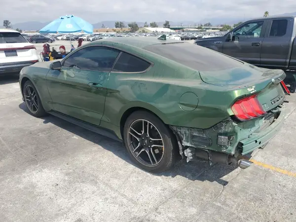 1FA6P8TH2P5102070 2023 FORD MUSTANG - Image 2