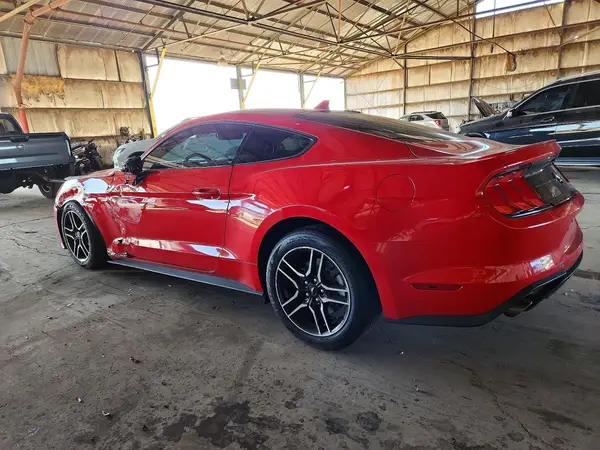 1FA6P8TH2P5103848 2023 FORD MUSTANG - Image 2