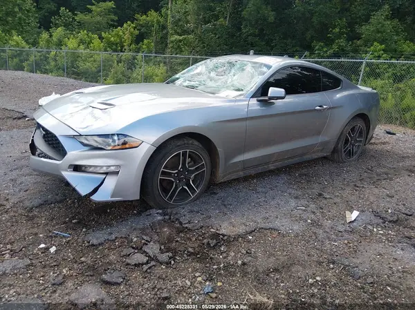 1FA6P8TH2P5105499 2023 FORD MUSTANG - Image 2