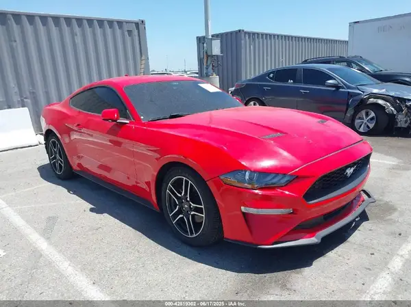 1FA6P8TH2P5109651 2023 FORD MUSTANG - Image 1