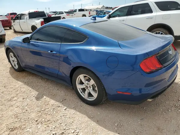 1FA6P8TH2P5113019 2023 FORD MUSTANG - Image 2