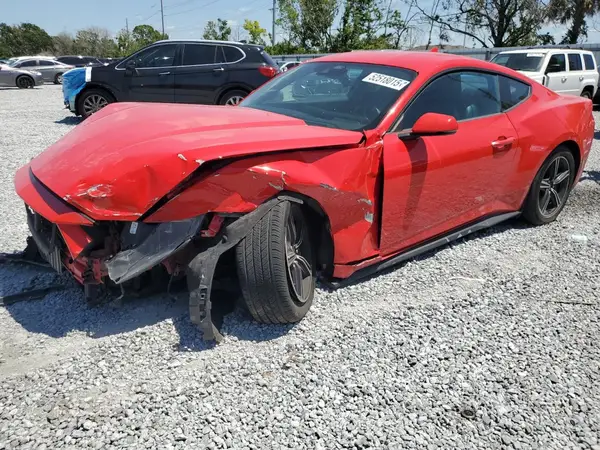 1FA6P8TH2R5100919 2024 FORD MUSTANG - Image 1