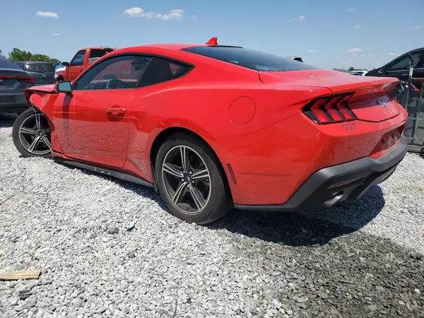 1FA6P8TH2R5100919 2024 FORD MUSTANG - Image 2