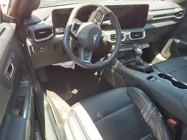 1FA6P8TH2R5100919 2024 FORD MUSTANG - Image 8