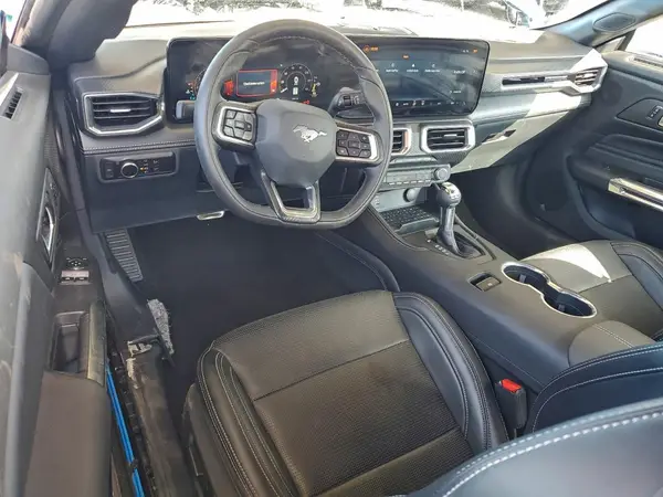 1FA6P8TH2R5103707 2024 FORD MUSTANG - Image 8