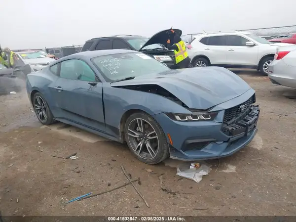 1FA6P8TH2R5105358 2024 FORD MUSTANG - Image 1