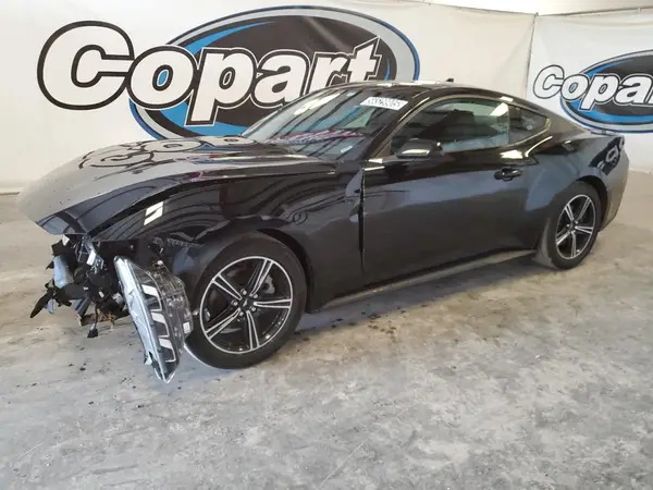 1FA6P8TH2R5106803 2024 FORD MUSTANG - Image 1
