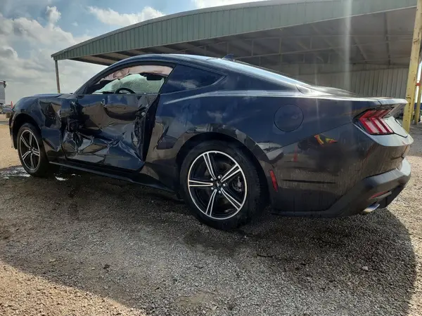 1FA6P8TH2R5107076 2024 FORD MUSTANG - Image 2