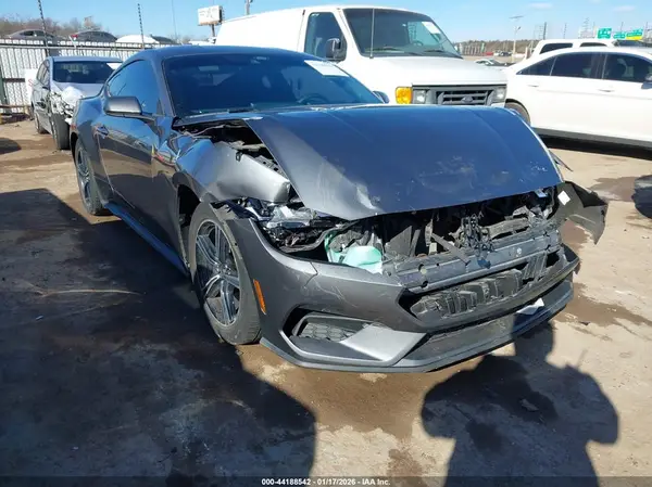 1FA6P8TH2R5107367 2024 FORD MUSTANG - Image 1