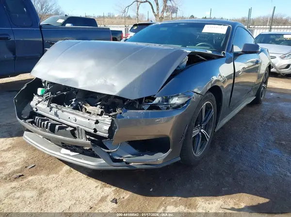 1FA6P8TH2R5107367 2024 FORD MUSTANG - Image 2