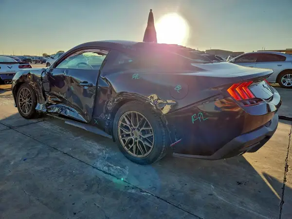 1FA6P8TH2R5107983 2024 FORD MUSTANG - Image 2