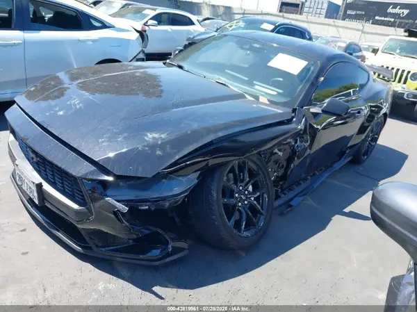 1FA6P8TH2R5108583 2024 FORD MUSTANG - Image 2