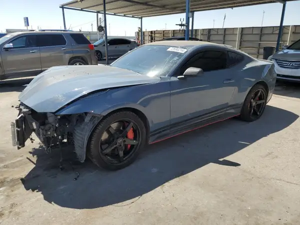 1FA6P8TH2R5109104 2024 FORD MUSTANG - Image 1