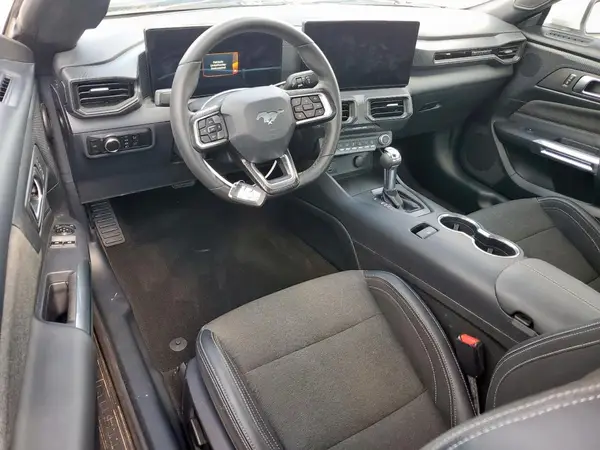 1FA6P8TH2R5109605 2024 FORD MUSTANG - Image 8