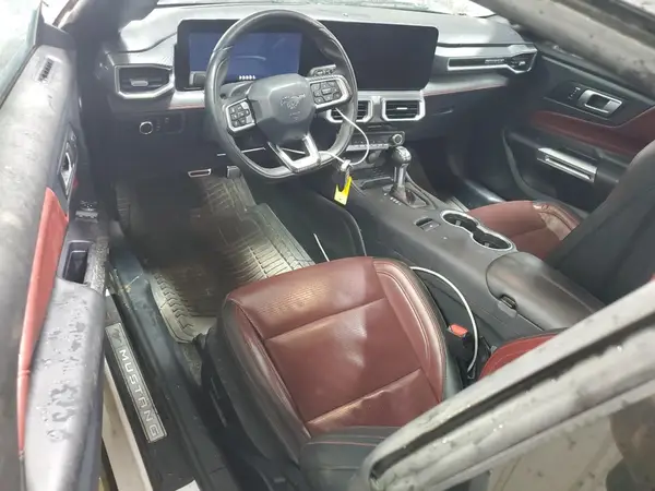 1FA6P8TH2R5109748 2024 FORD MUSTANG - Image 8