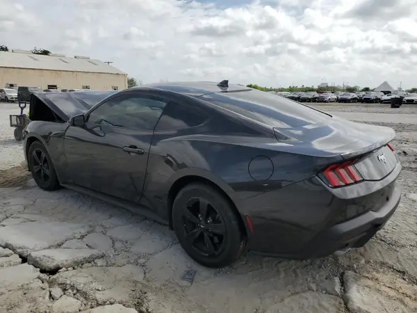 1FA6P8TH2R5111838 2024 FORD MUSTANG - Image 2