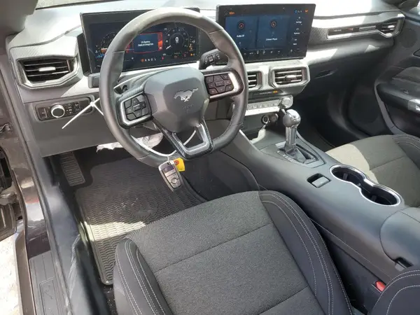 1FA6P8TH2R5111838 2024 FORD MUSTANG - Image 8