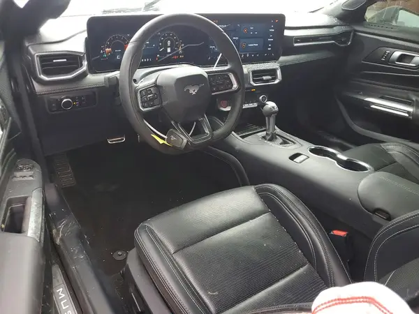 1FA6P8TH2R5111905 2024 FORD MUSTANG - Image 8