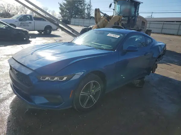 1FA6P8TH2R5112665 2024 FORD MUSTANG - Image 1