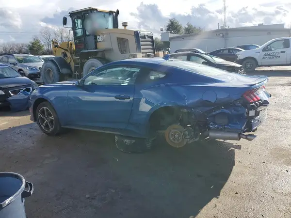 1FA6P8TH2R5112665 2024 FORD MUSTANG - Image 2