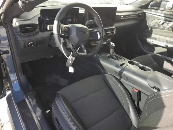 1FA6P8TH2R5114741 2024 FORD MUSTANG - Image 8