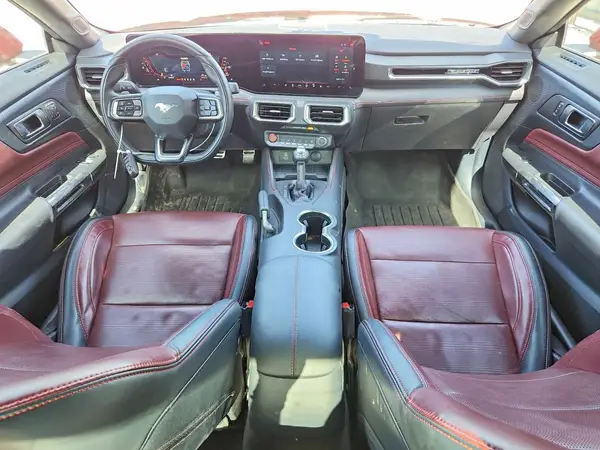 1FA6P8TH2R5117199 2024 FORD MUSTANG - Image 8