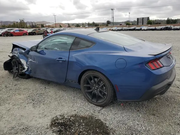 1FA6P8TH2R5117932 2024 FORD MUSTANG - Image 2