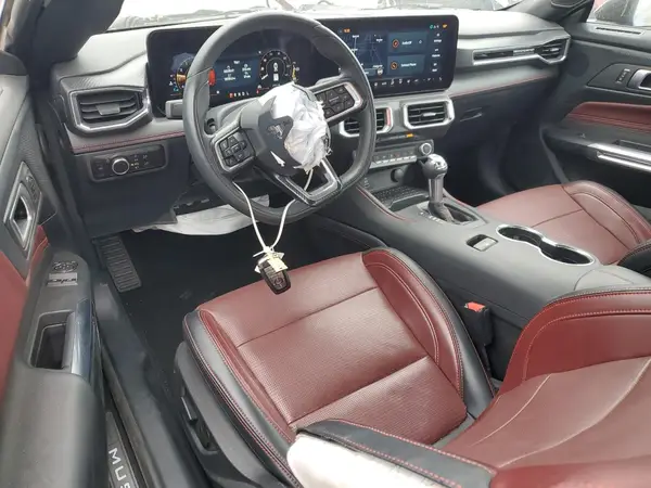 1FA6P8TH2R5117932 2024 FORD MUSTANG - Image 8