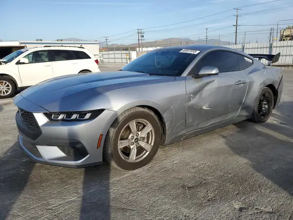 1FA6P8TH2R5119146 2024 FORD MUSTANG - Image 1