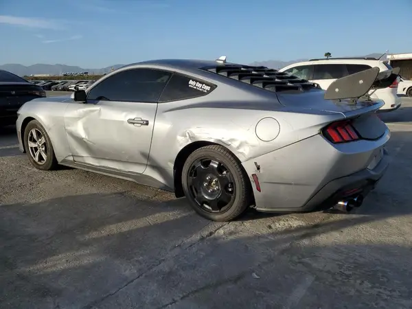 1FA6P8TH2R5119146 2024 FORD MUSTANG - Image 2