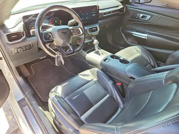 1FA6P8TH2R5121138 2024 FORD MUSTANG - Image 8